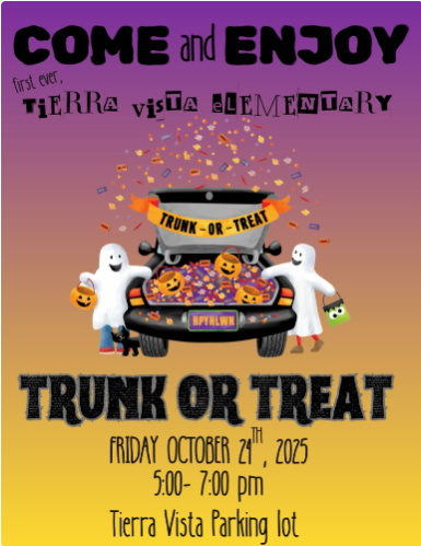 Trunk or Treat 